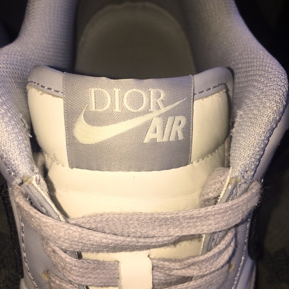 air force 1 collab dior